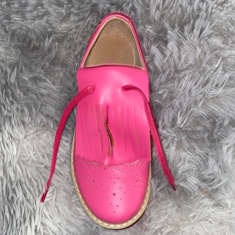 Pink Cow leather Size 31